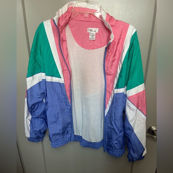 Vintage Retro Bocoo Zip Up Jacket Size Small - Picture 3 of 4